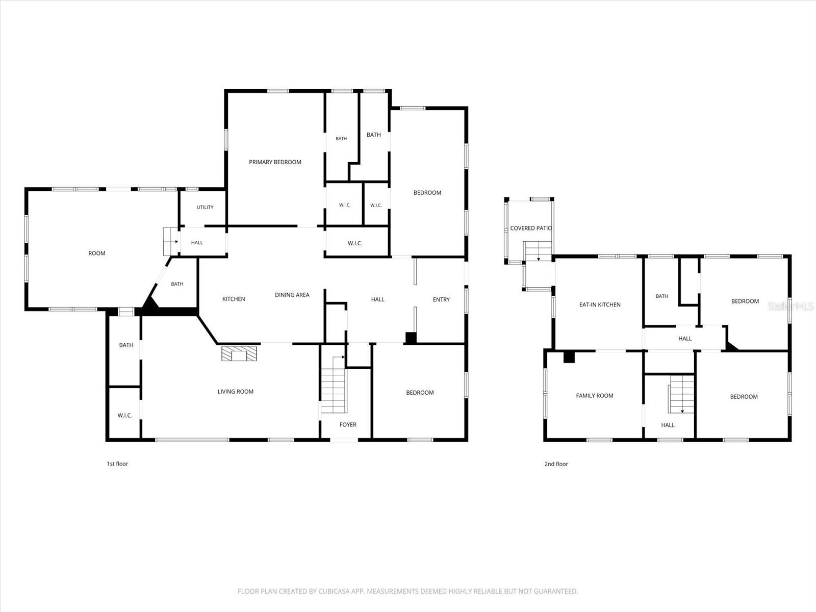 605 S JACKSON AVE #1, BARTOW, FL, 33830