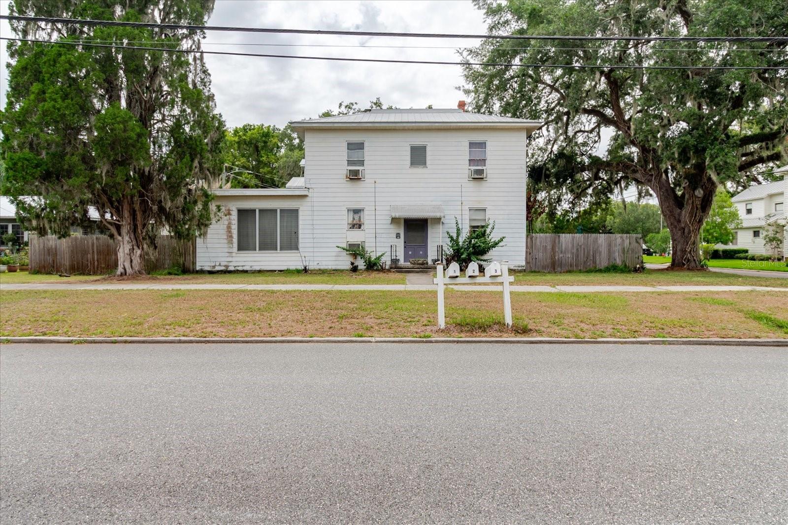 605 S JACKSON AVE #1, BARTOW, FL, 33830