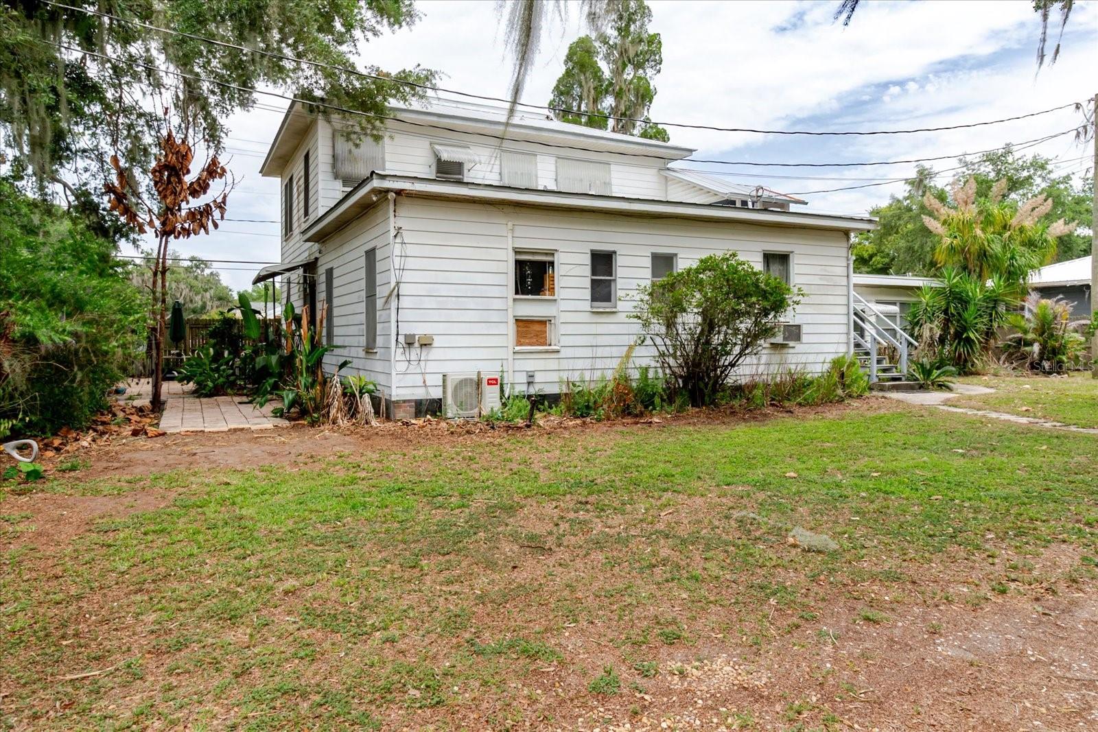 605 S JACKSON AVE #1, BARTOW, FL, 33830