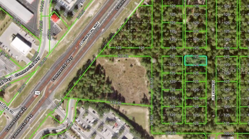 Lot 2 GERBERT ST, SPRING HILL, FL, 34606