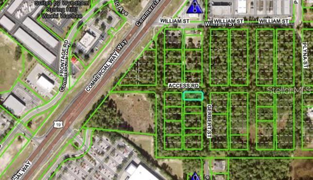 Lot 2 GERBERT ST, SPRING HILL, FL, 34606