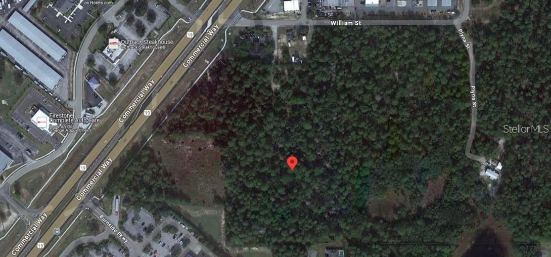Lot 3 GERBERT ST, SPRING HILL, FL, 34606