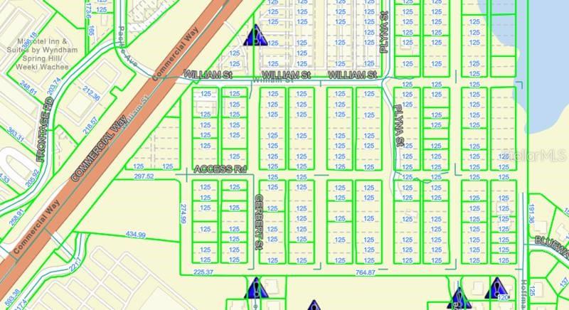 Lot 3 GERBERT ST, SPRING HILL, FL, 34606