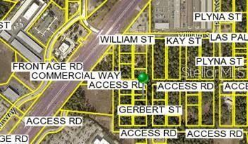 Lot 3 GERBERT ST, SPRING HILL, FL, 34606
