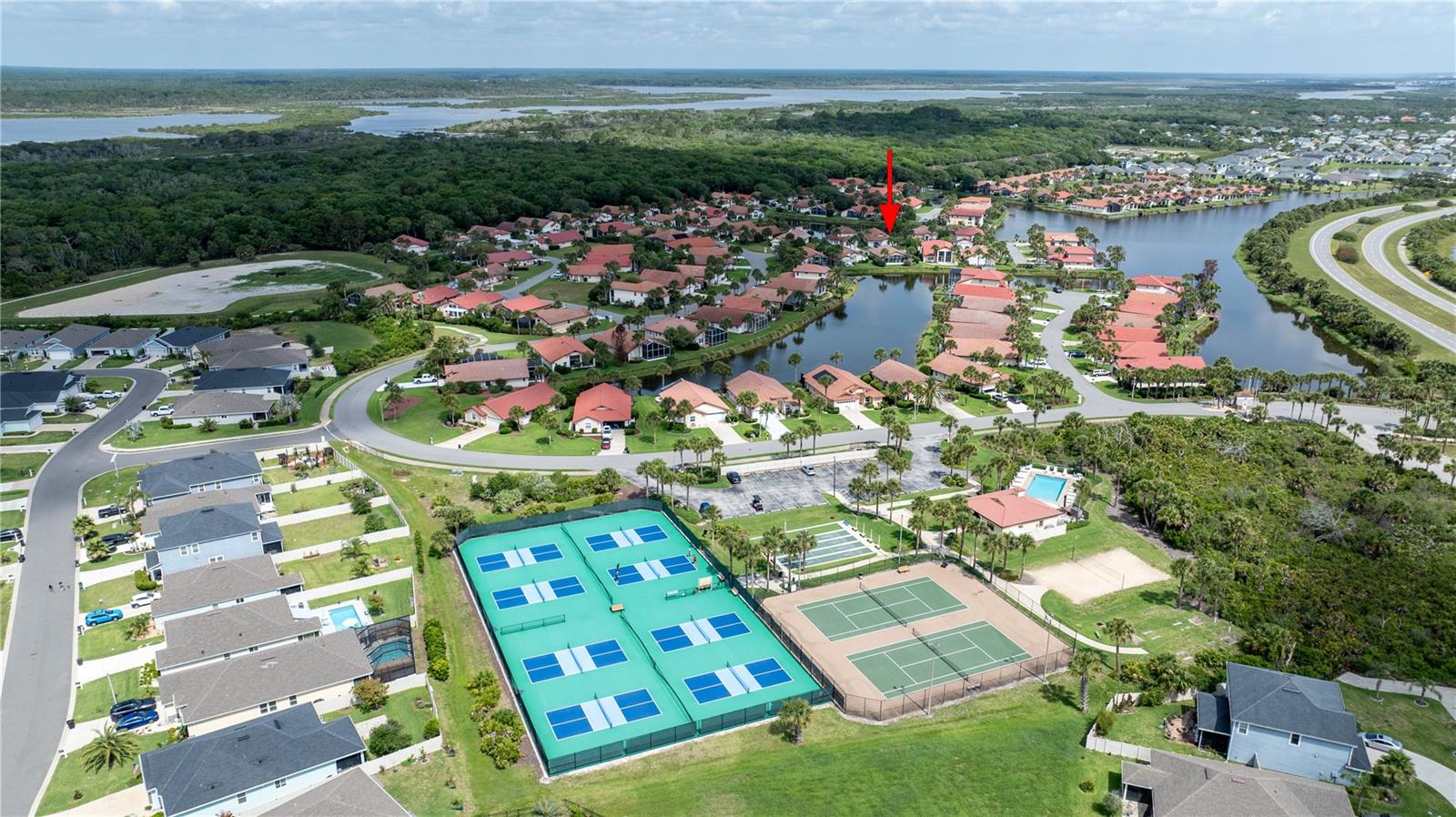 6 SAN MIGUEL CT, PALM COAST, FL, 32137
