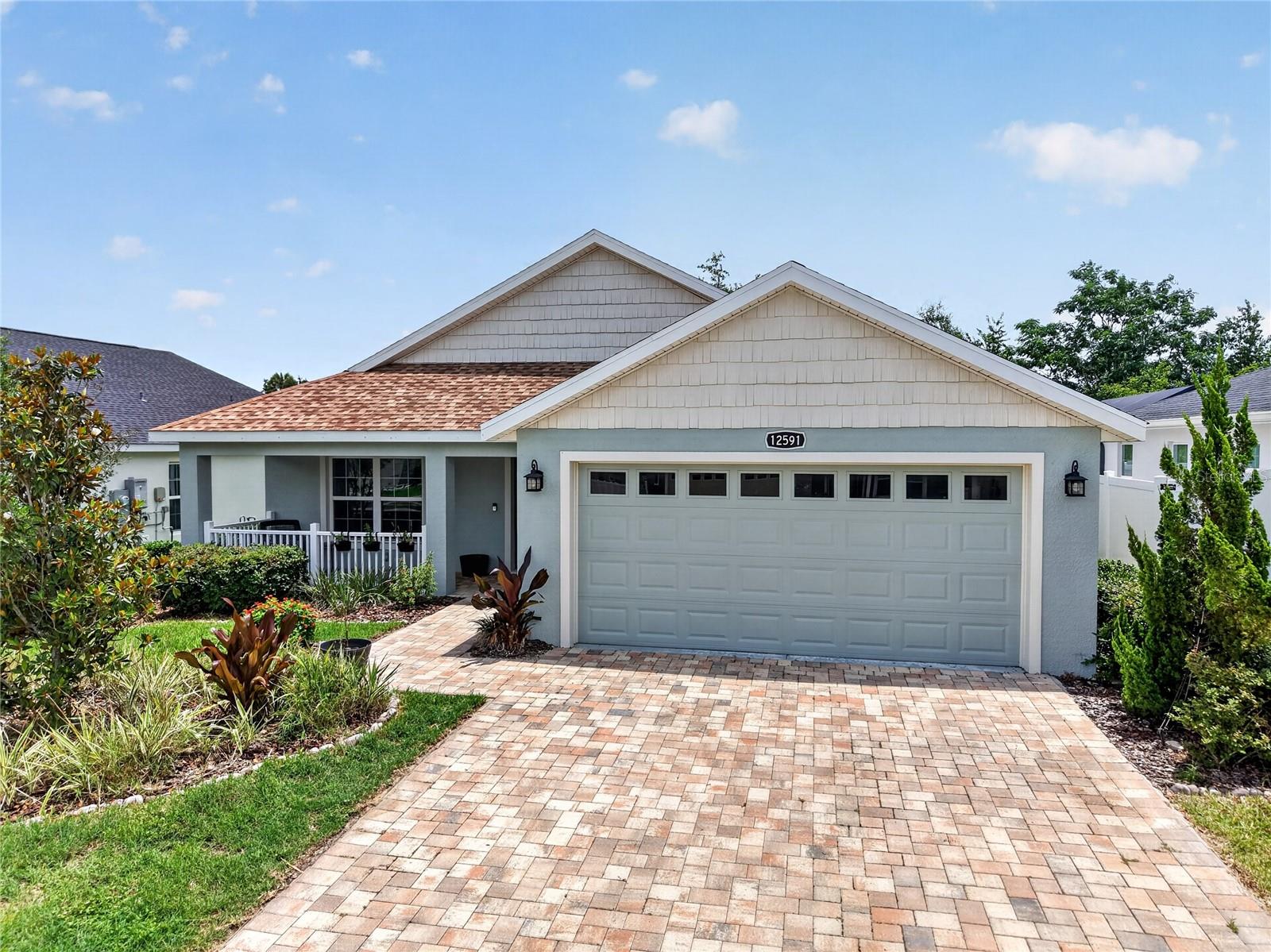 12591 NE 49TH DR, OXFORD, FL, 34484