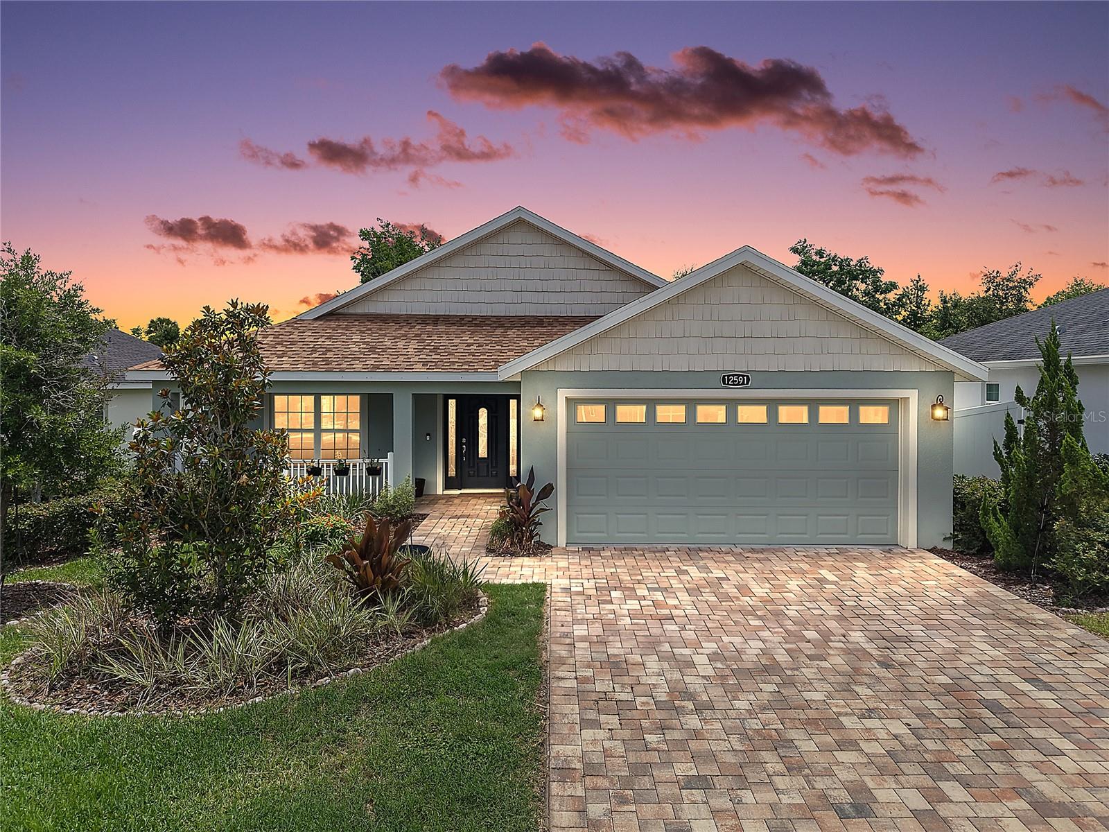 12591 NE 49TH DR, OXFORD, FL, 34484