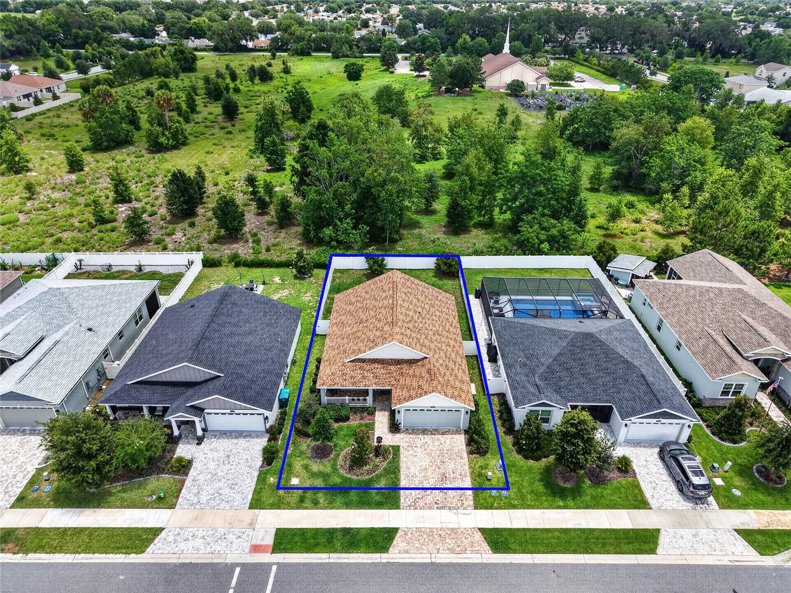 12591 NE 49TH DR, OXFORD, FL, 34484