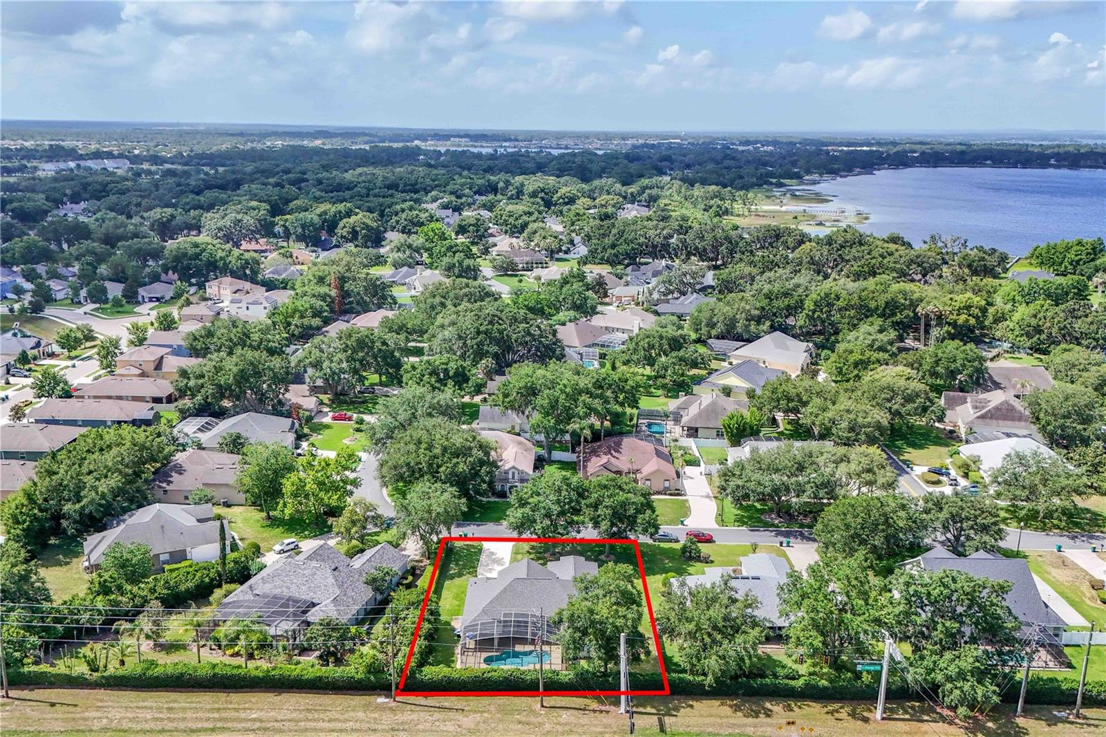 19103 PARK PLACE BLVD, EUSTIS, FL, 32736