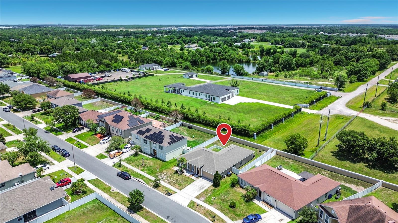 3013 MANDOLIN DR, KISSIMMEE, FL, 34744