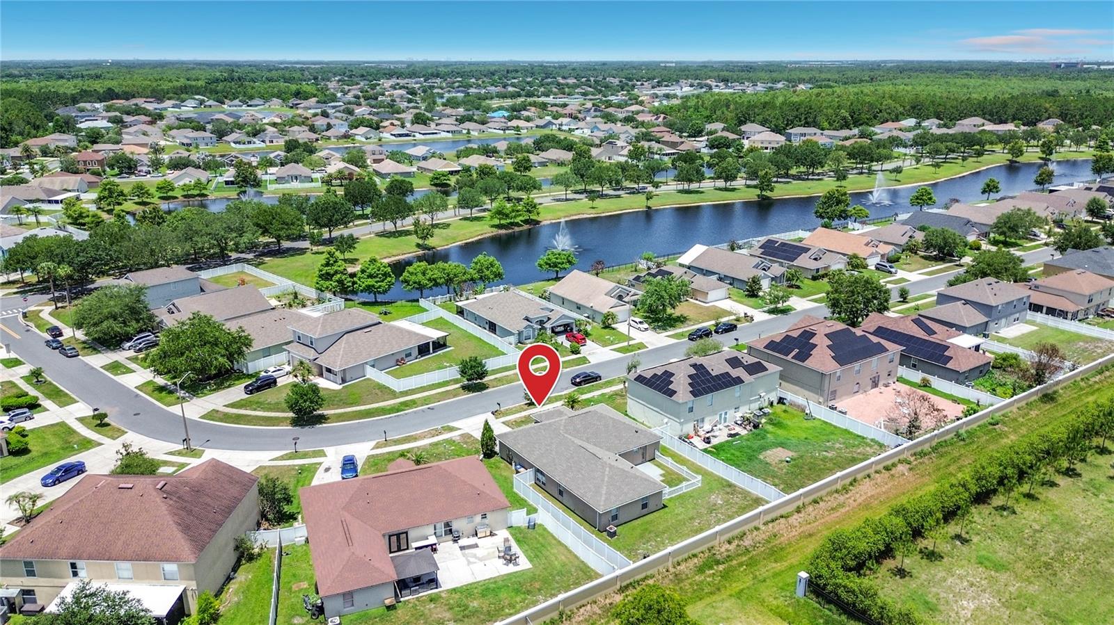3013 MANDOLIN DR, KISSIMMEE, FL, 34744
