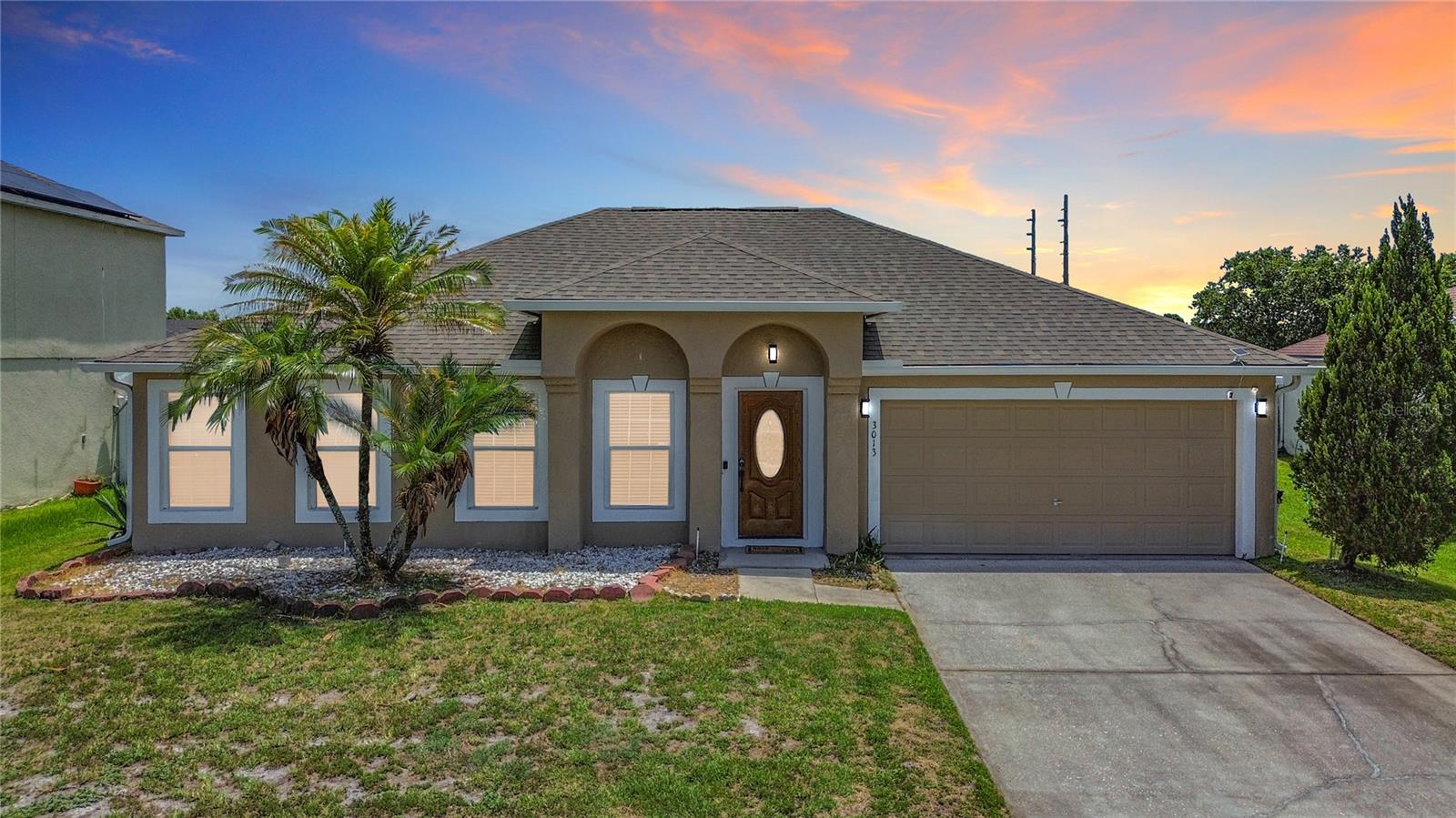 3013 MANDOLIN DR, KISSIMMEE, FL, 34744