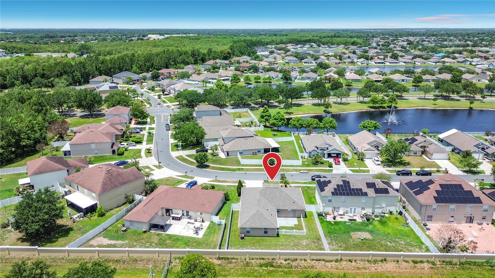 3013 MANDOLIN DR, KISSIMMEE, FL, 34744