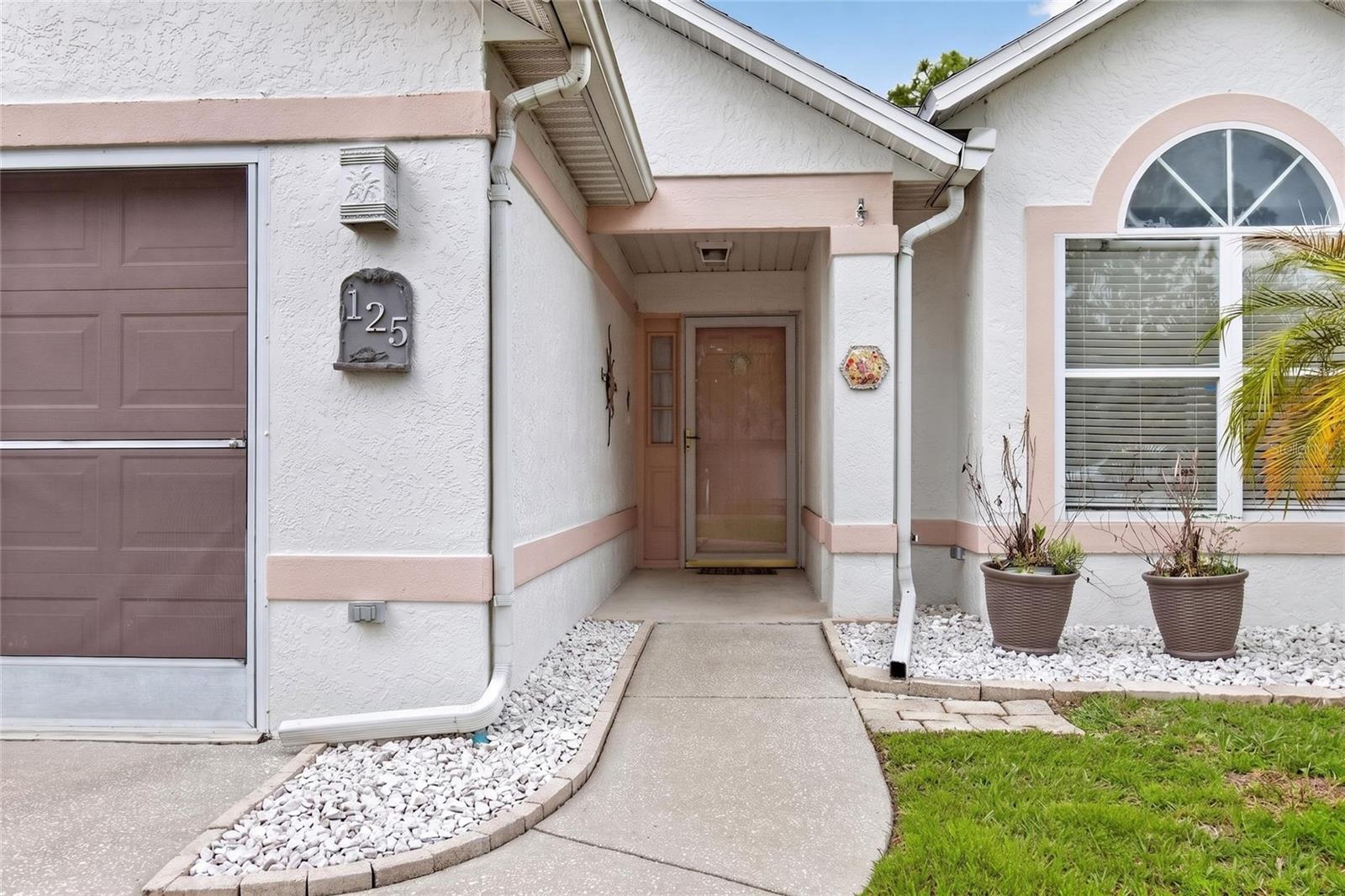 125 CROOKED PINE RD, PORT ORANGE, FL, 32128