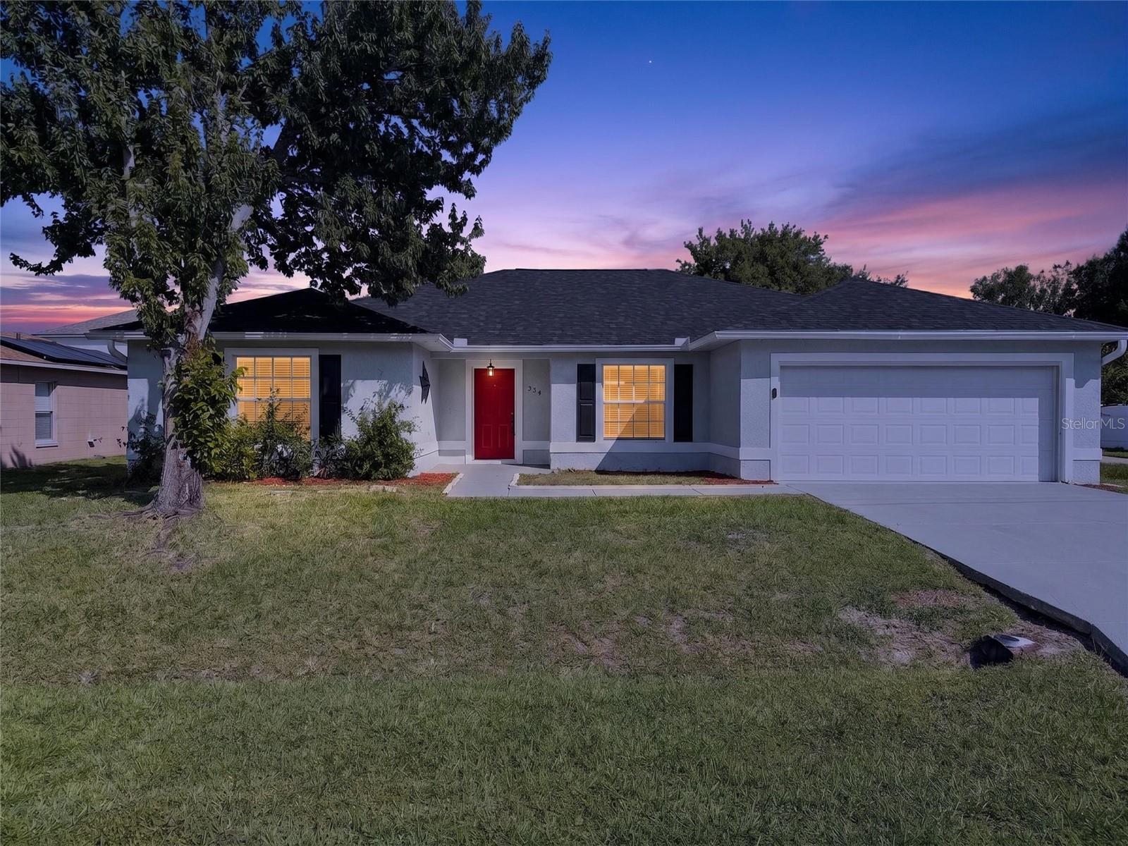 334 COCOA CT, KISSIMMEE, FL, 34758