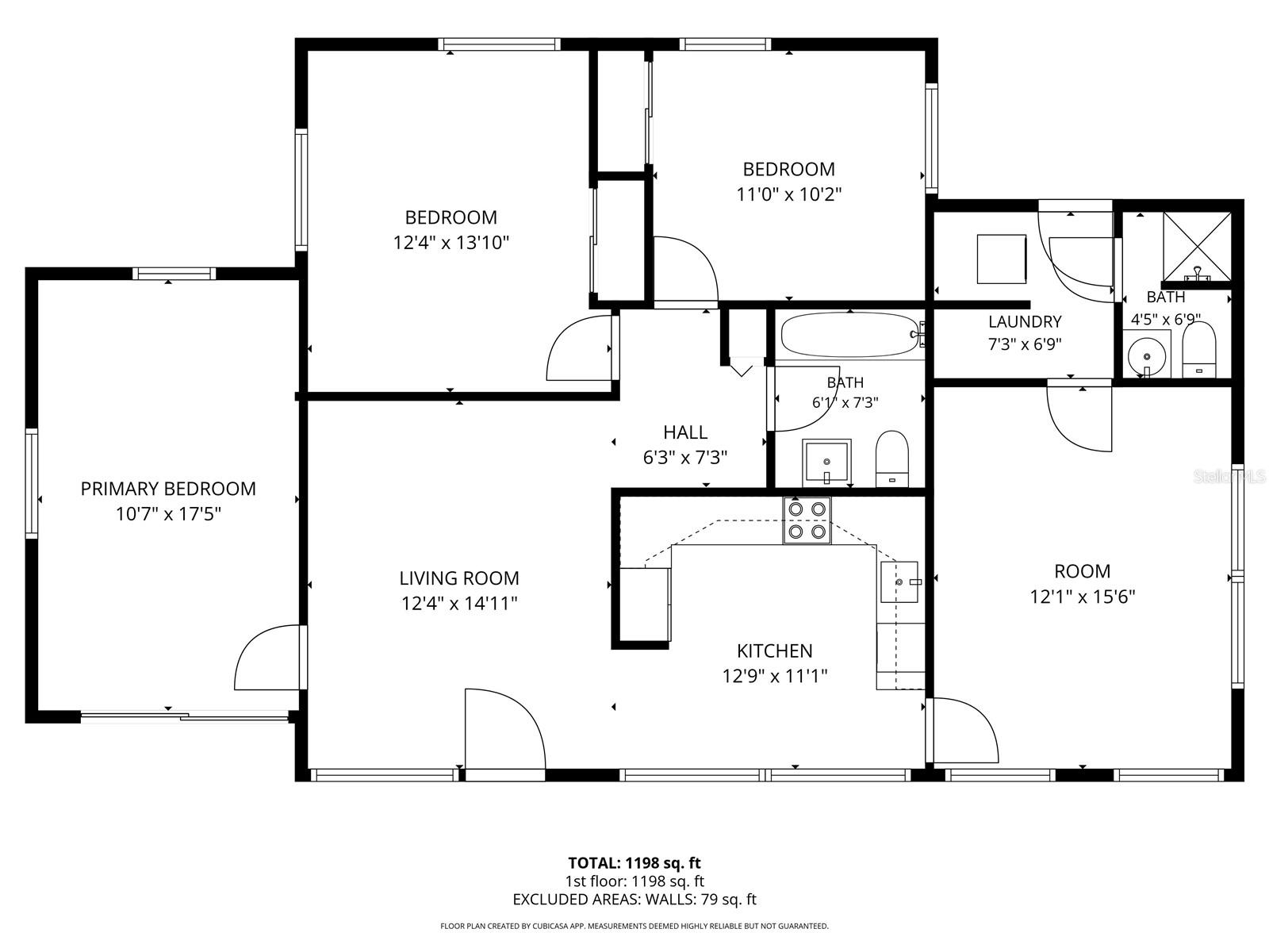 7599 MEADOWLAWN DR N, ST PETERSBURG, FL, 33702