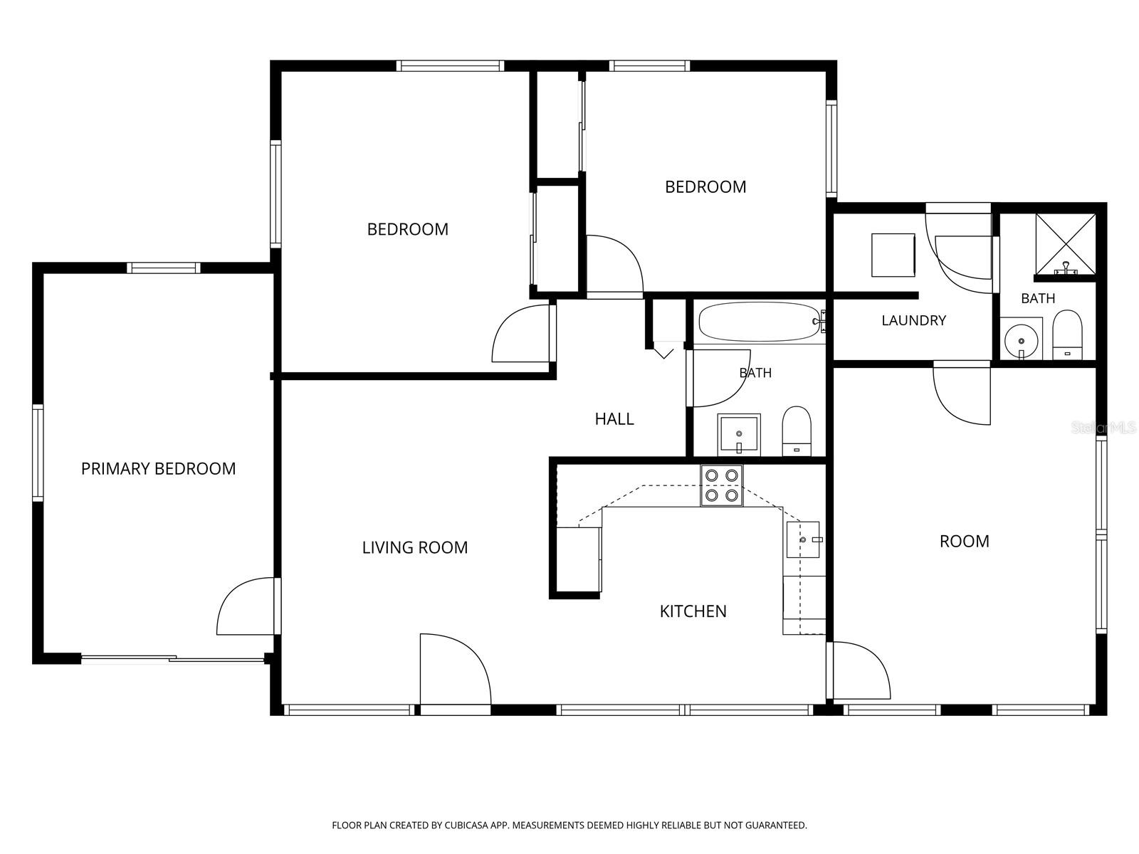 7599 MEADOWLAWN DR N, ST PETERSBURG, FL, 33702