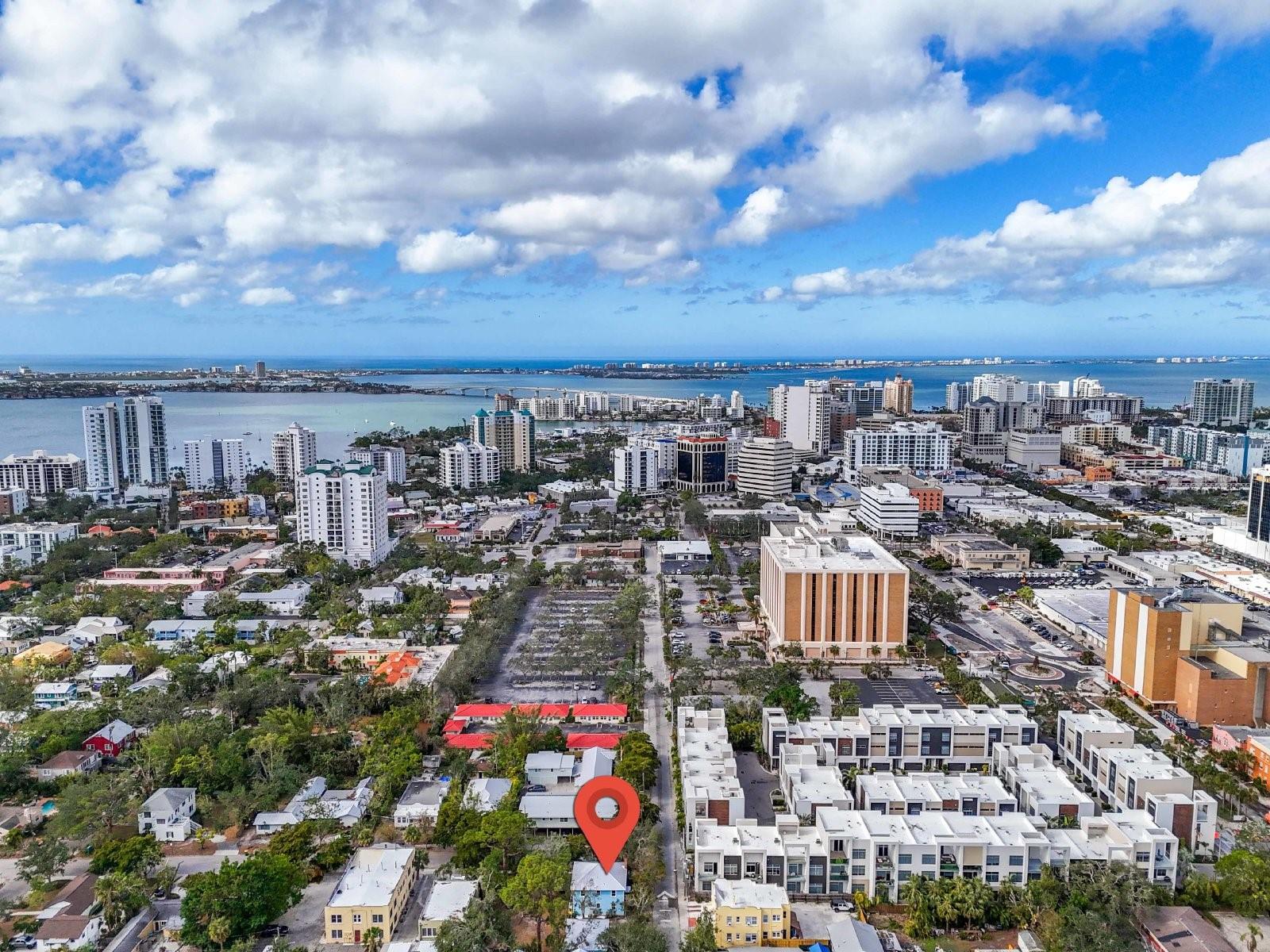 1754 MORRILL ST, SARASOTA, FL, 34236