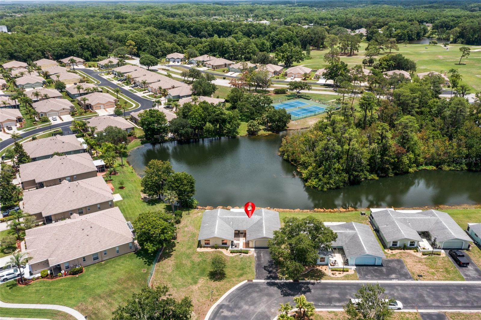 12102 BOYNTON LN #B, NEW PORT RICHEY, FL, 34654
