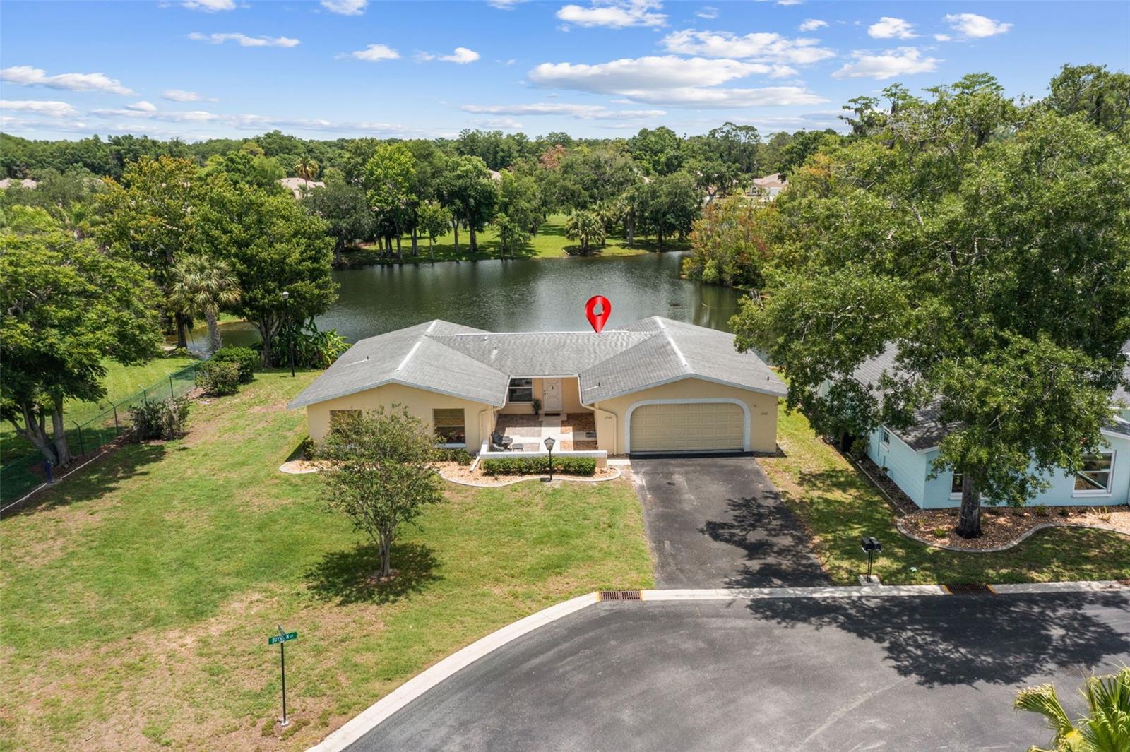 12102 BOYNTON LN #B, NEW PORT RICHEY, FL, 34654