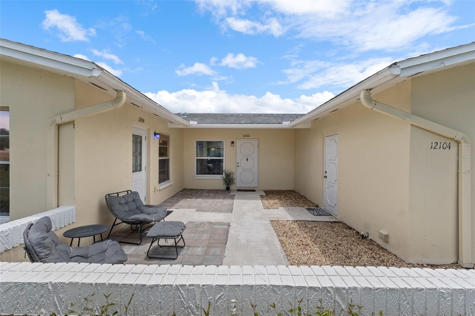 12102 BOYNTON LN #B, NEW PORT RICHEY, FL, 34654