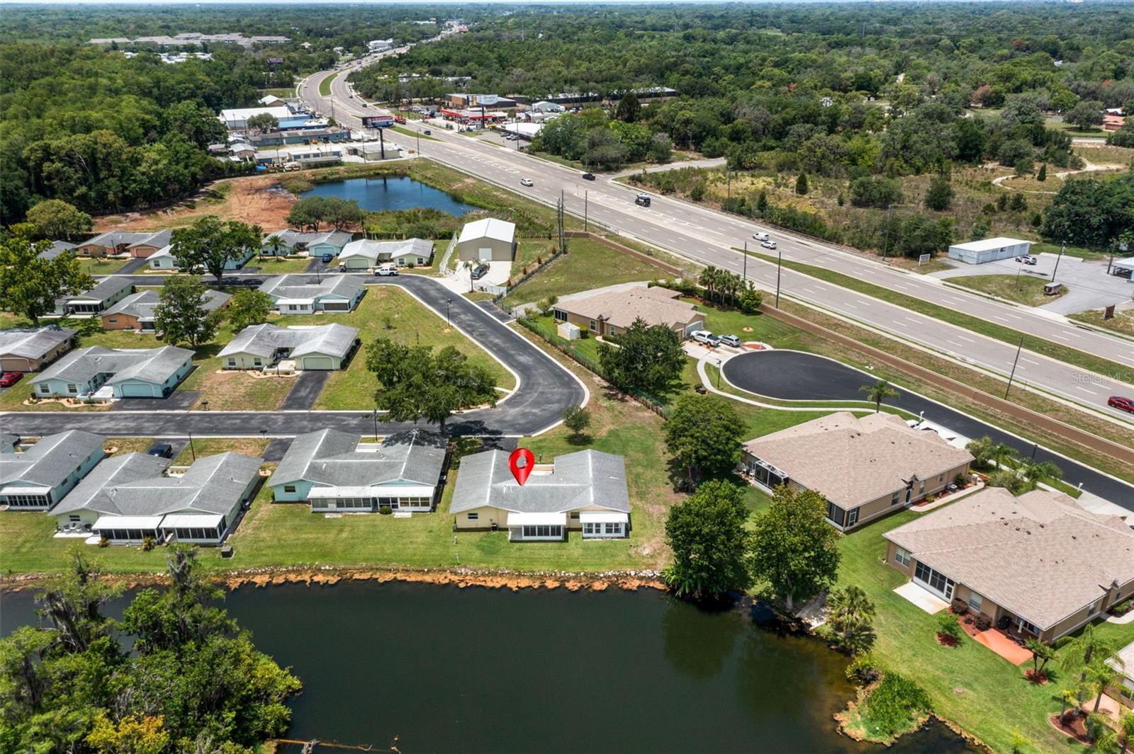 12102 BOYNTON LN #B, NEW PORT RICHEY, FL, 34654