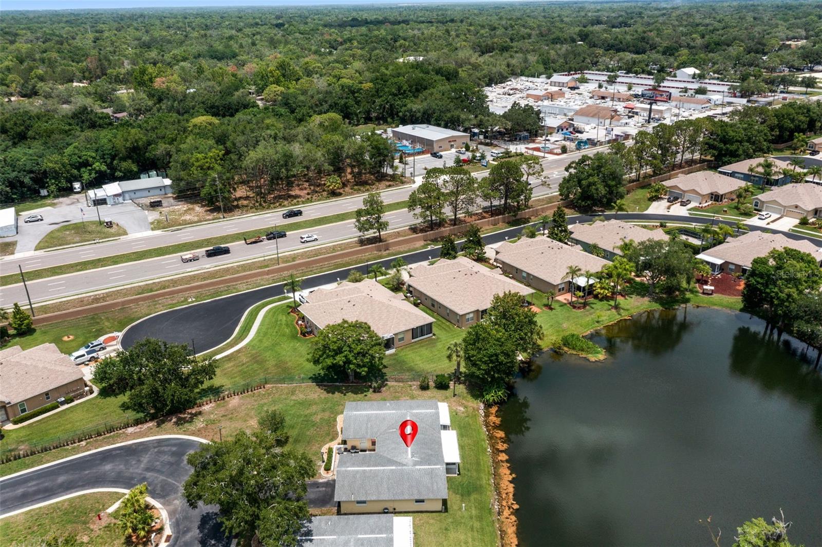 12102 BOYNTON LN #B, NEW PORT RICHEY, FL, 34654