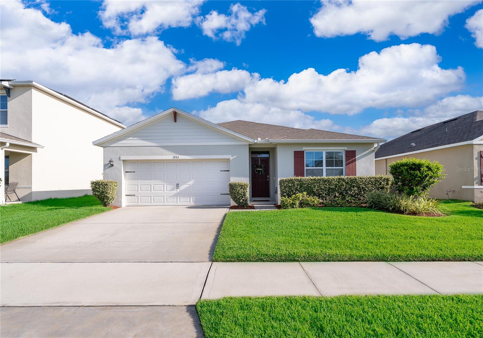 1933 BELLKNOLL LN, KISSIMMEE, FL, 34744