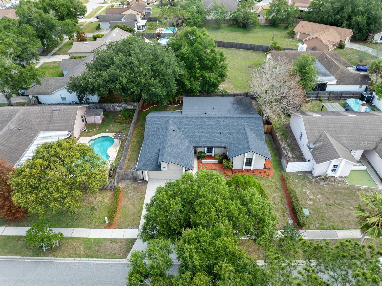 9909 EARLSTON ST, ORLANDO, FL, 32817