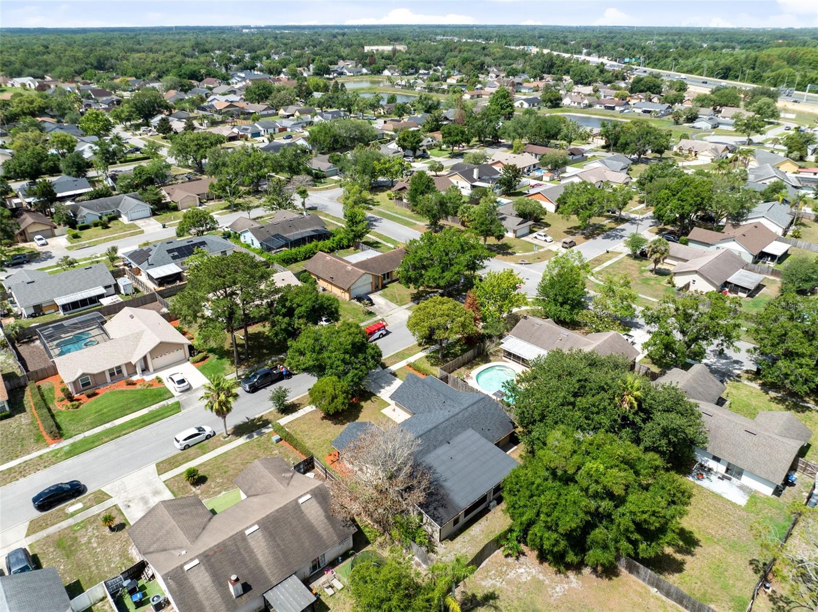 9909 EARLSTON ST, ORLANDO, FL, 32817