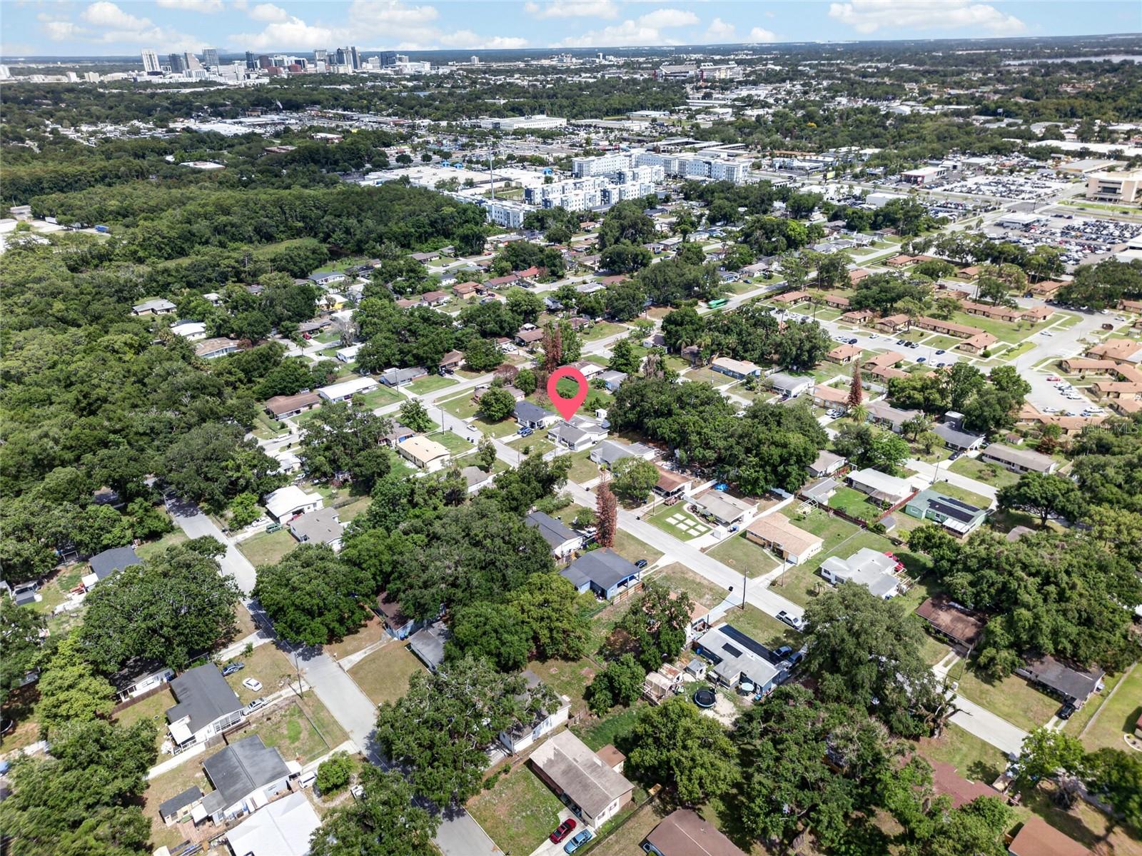 3514 ARCH ST, ORLANDO, FL, 32808