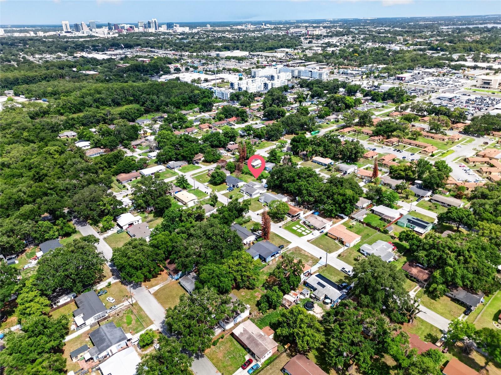 3514 ARCH ST, ORLANDO, FL, 32808