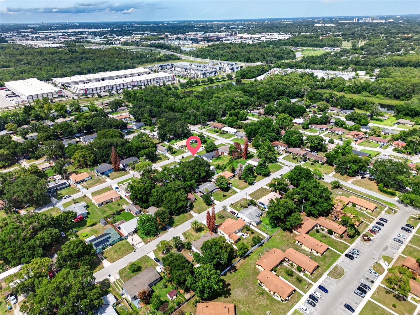 3514 ARCH ST, ORLANDO, FL, 32808