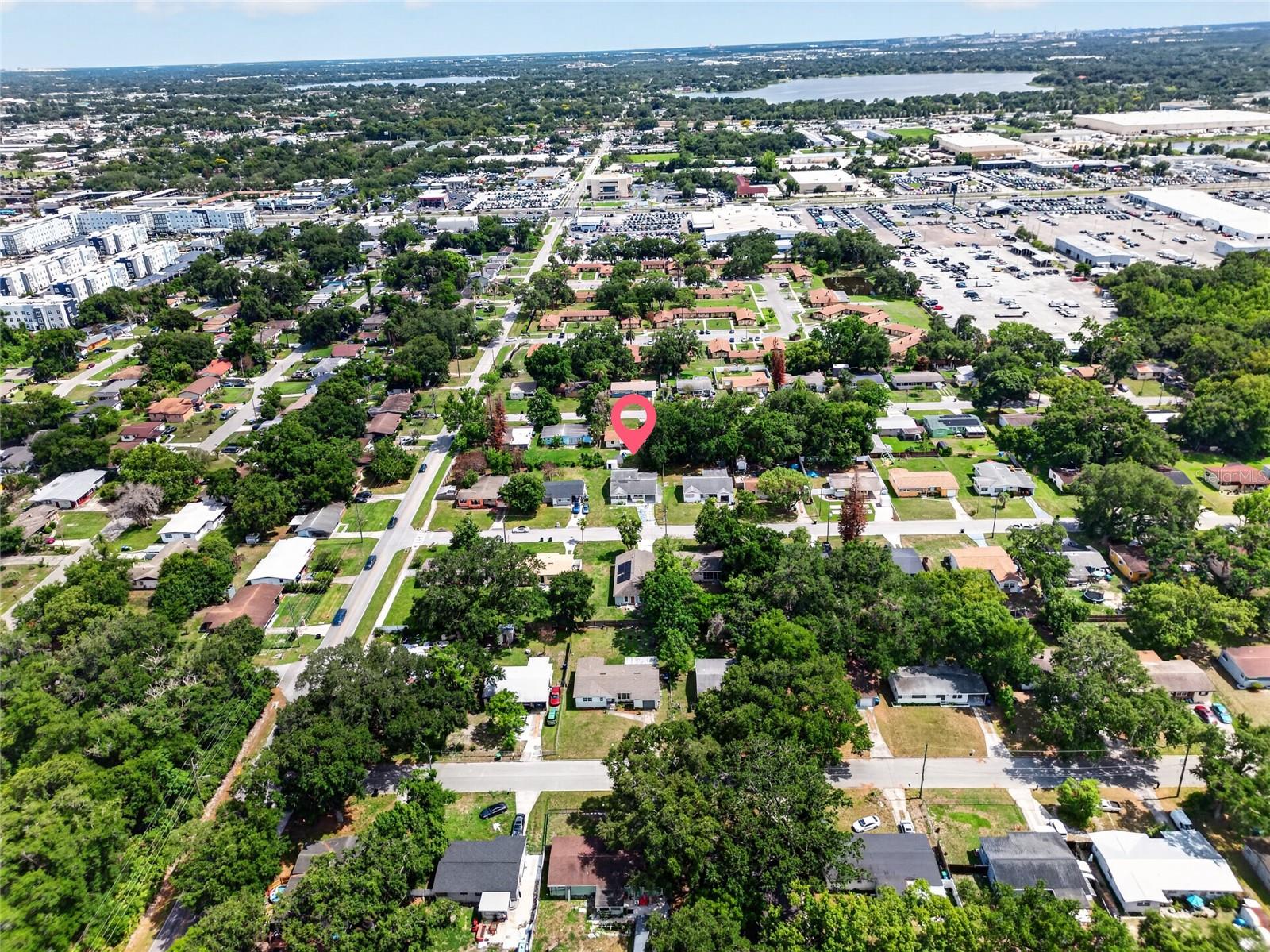 3514 ARCH ST, ORLANDO, FL, 32808