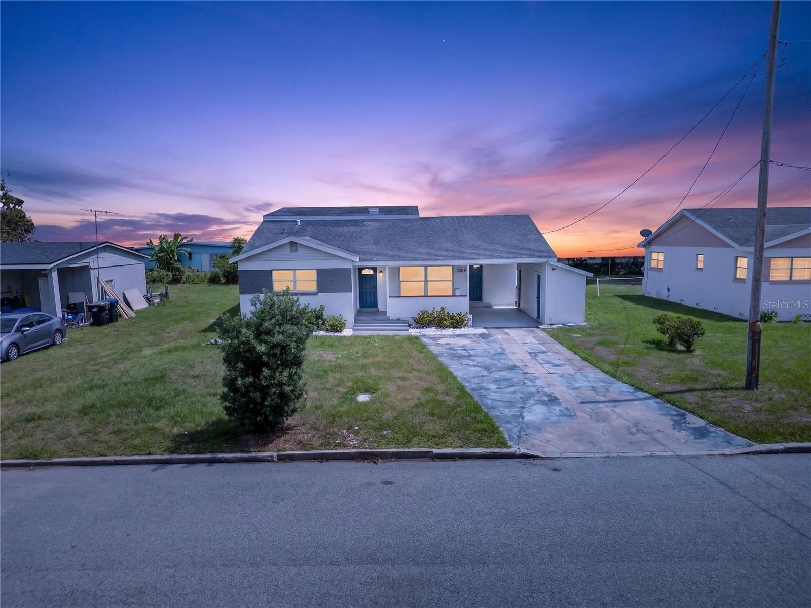 3514 ARCH ST, ORLANDO, FL, 32808