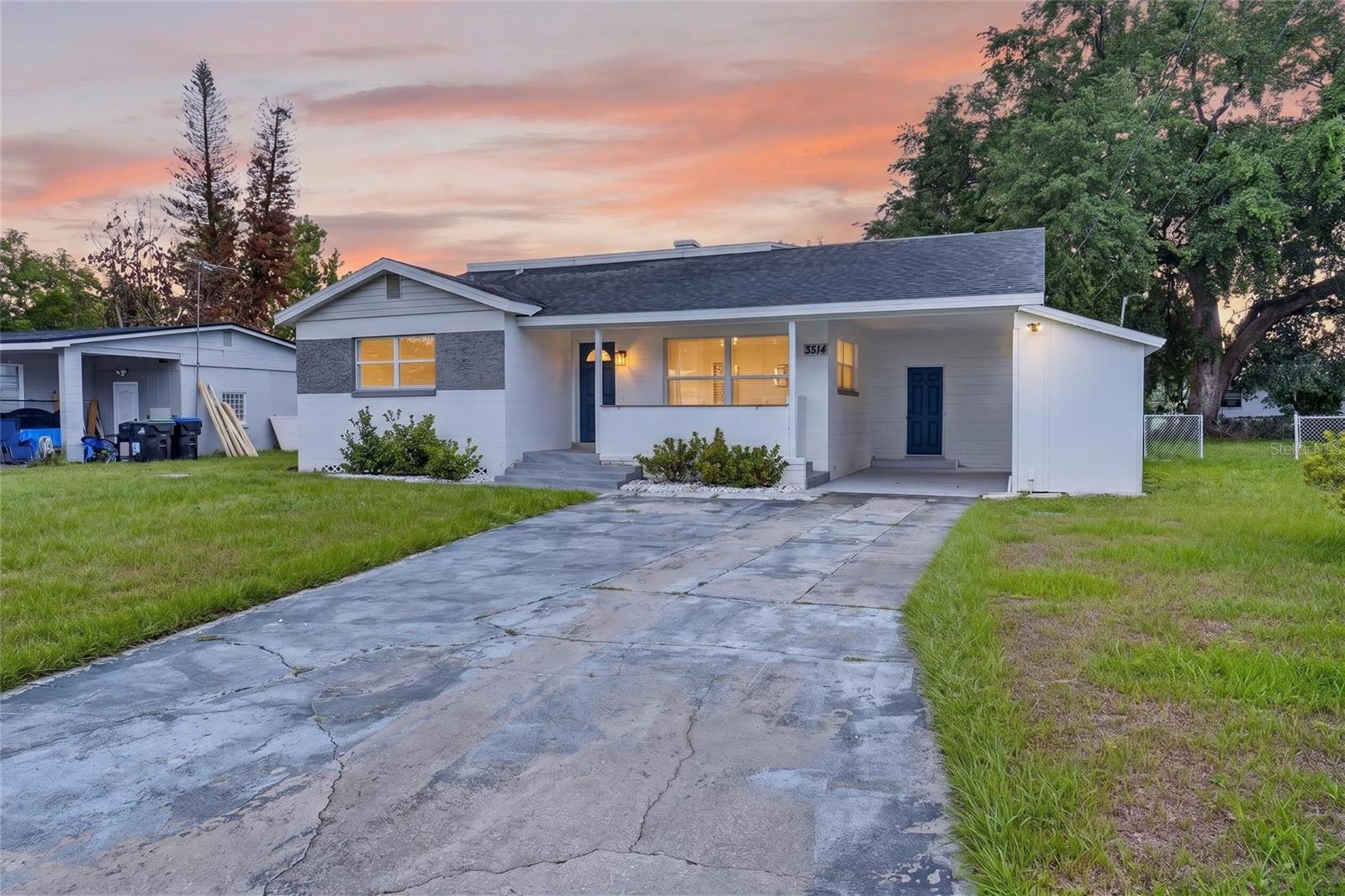 3514 ARCH ST, ORLANDO, FL, 32808
