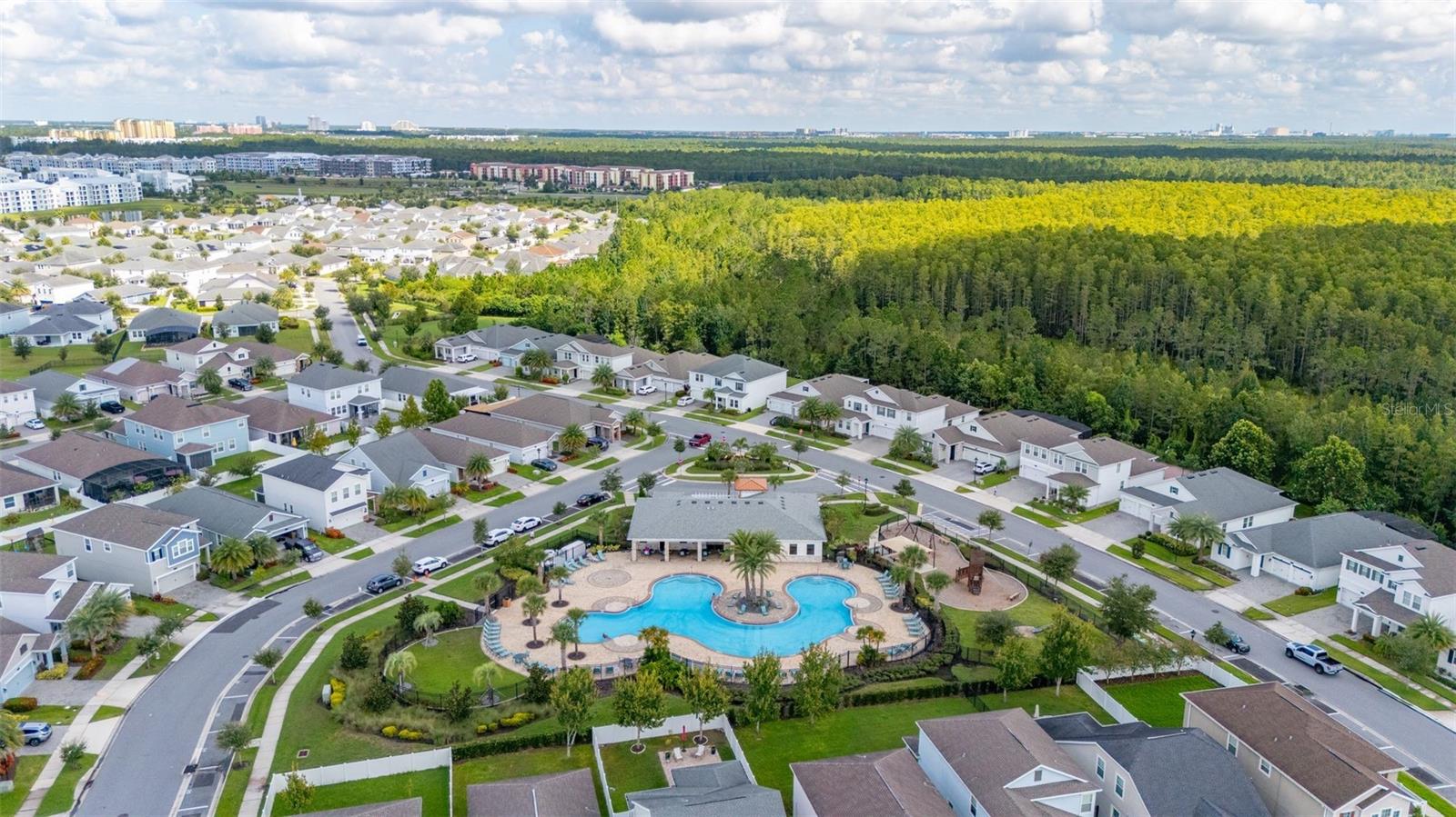 2905 SATIRE ST, KISSIMMEE, FL, 34746