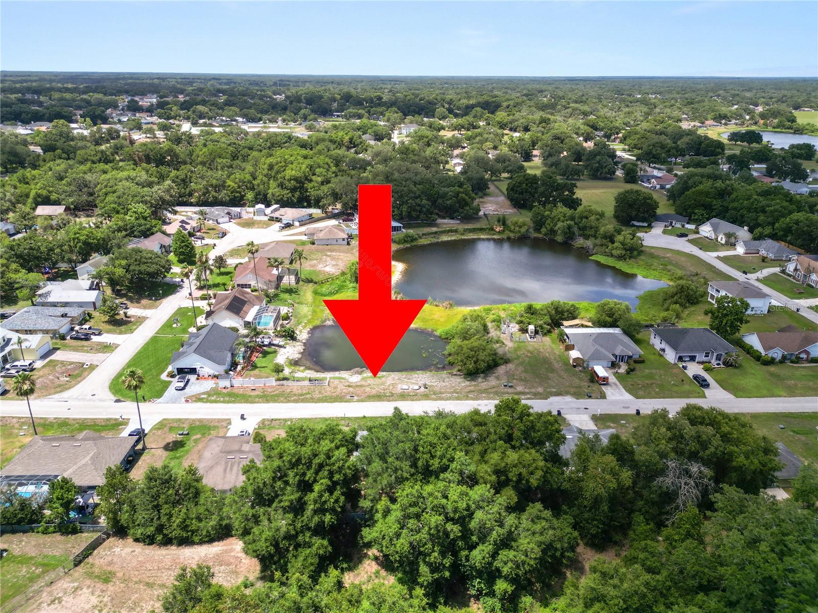 1015 HIDDEN DR, LAKELAND, FL, 33809
