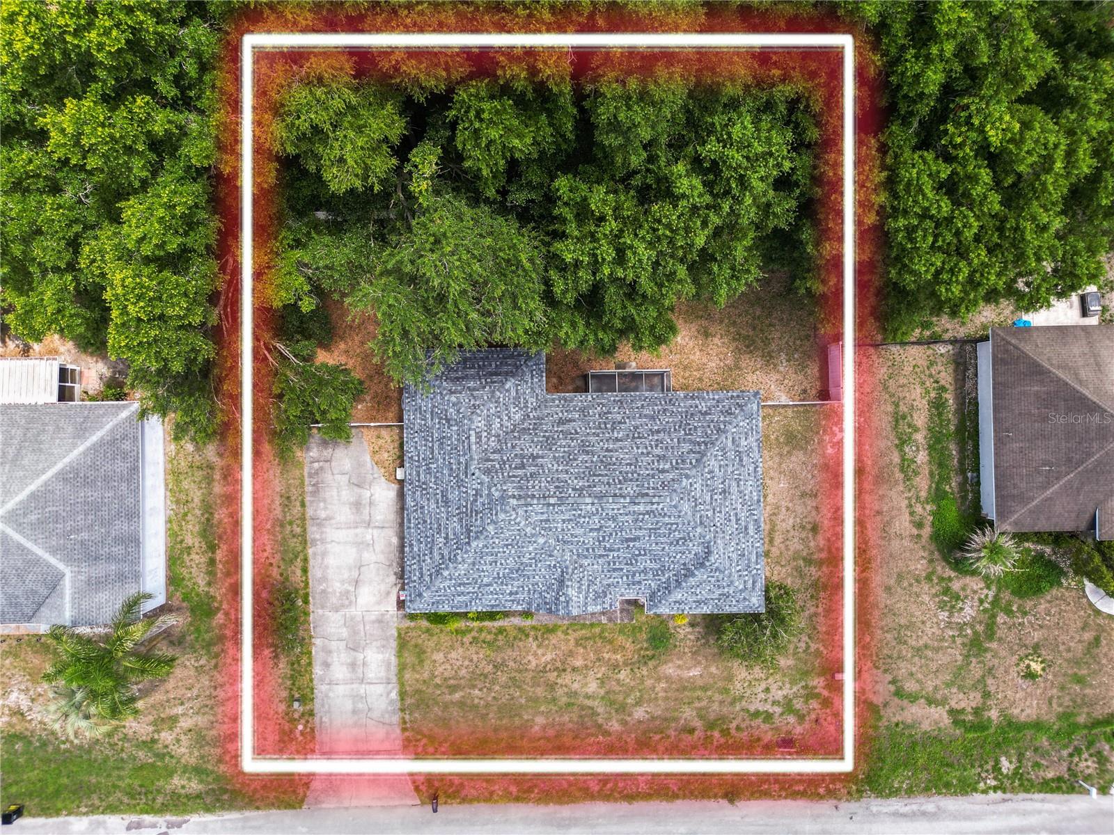1015 HIDDEN DR, LAKELAND, FL, 33809