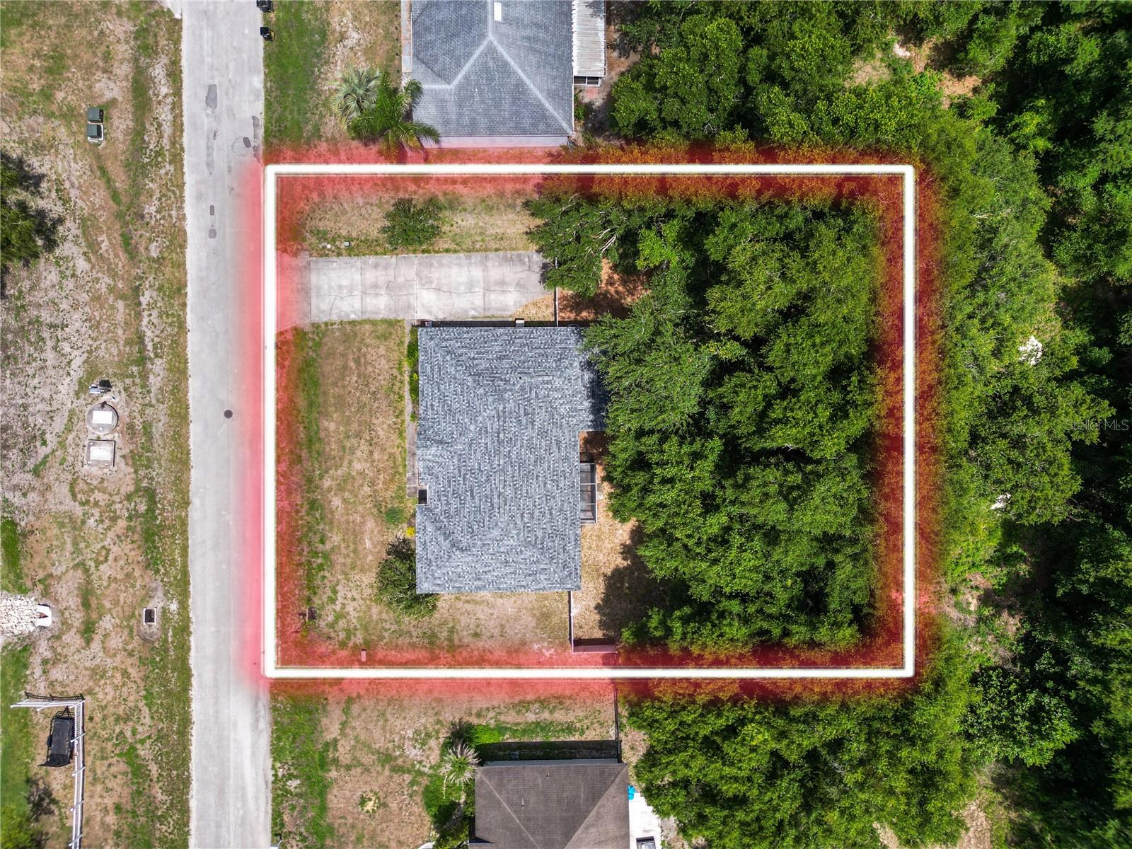 1015 HIDDEN DR, LAKELAND, FL, 33809