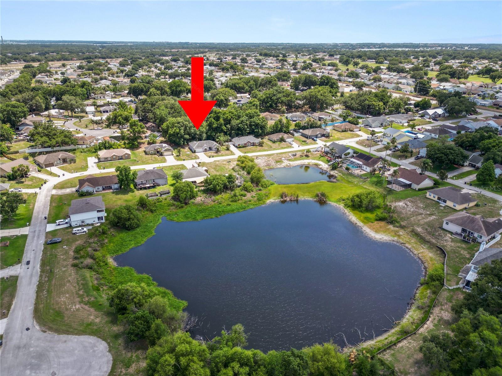 1015 HIDDEN DR, LAKELAND, FL, 33809