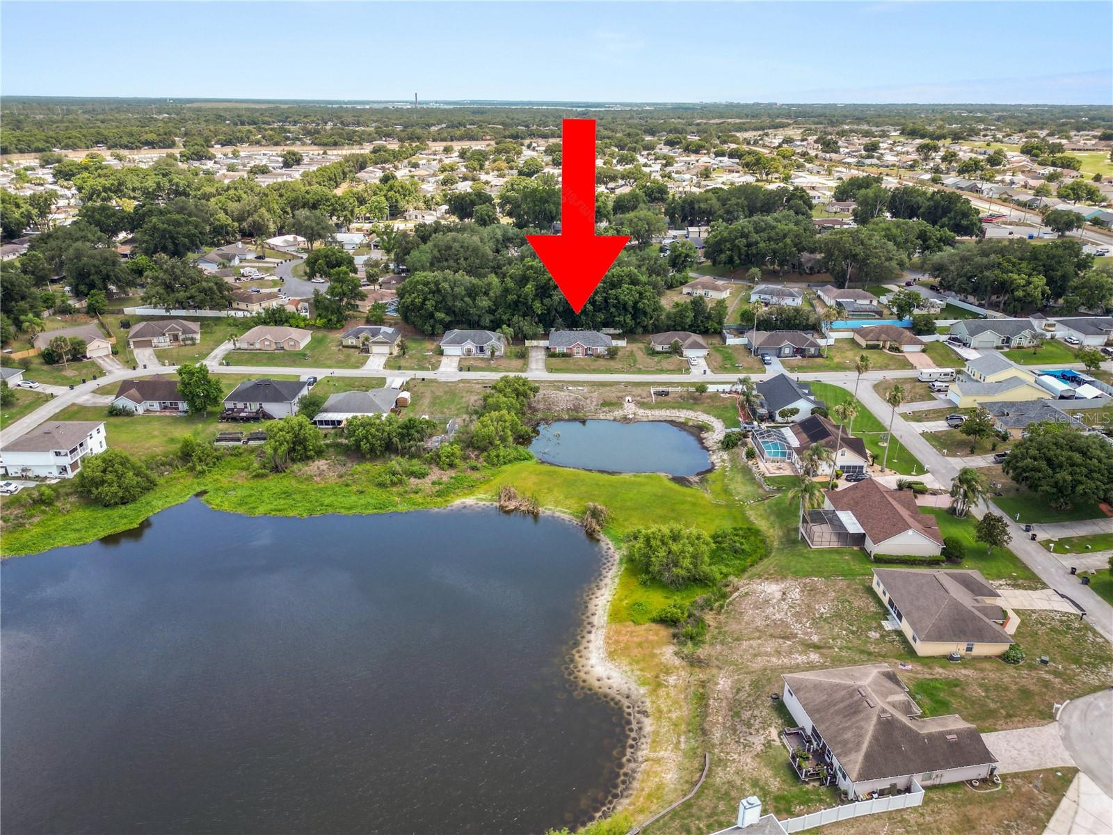 1015 HIDDEN DR, LAKELAND, FL, 33809