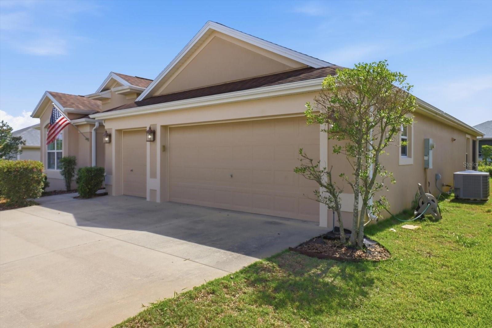 3087 BLACKSTOCK WAY, THE VILLAGES, FL, 32163