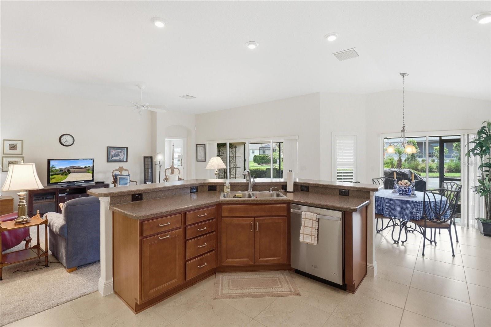 3087 BLACKSTOCK WAY, THE VILLAGES, FL, 32163