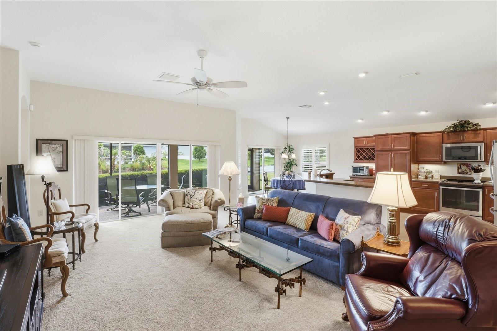 3087 BLACKSTOCK WAY, THE VILLAGES, FL, 32163