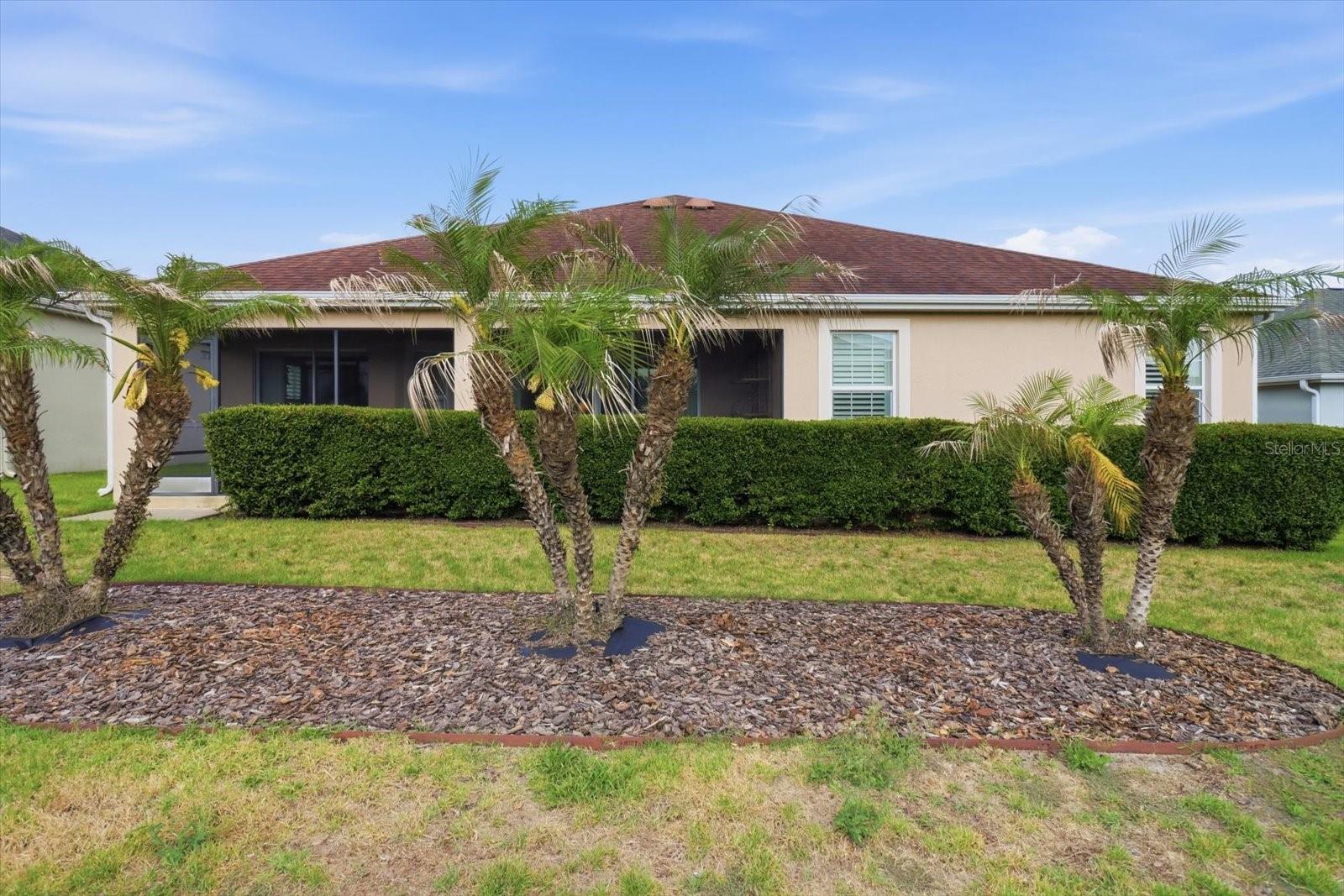 3087 BLACKSTOCK WAY, THE VILLAGES, FL, 32163