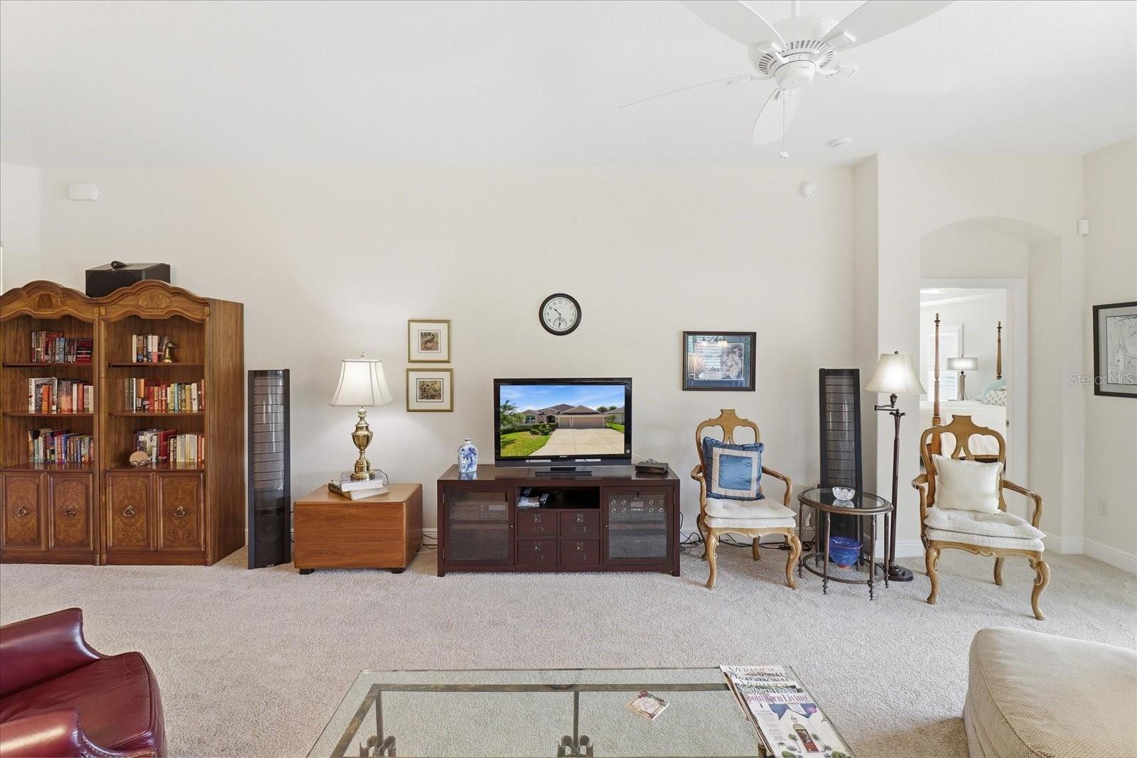 3087 BLACKSTOCK WAY, THE VILLAGES, FL, 32163