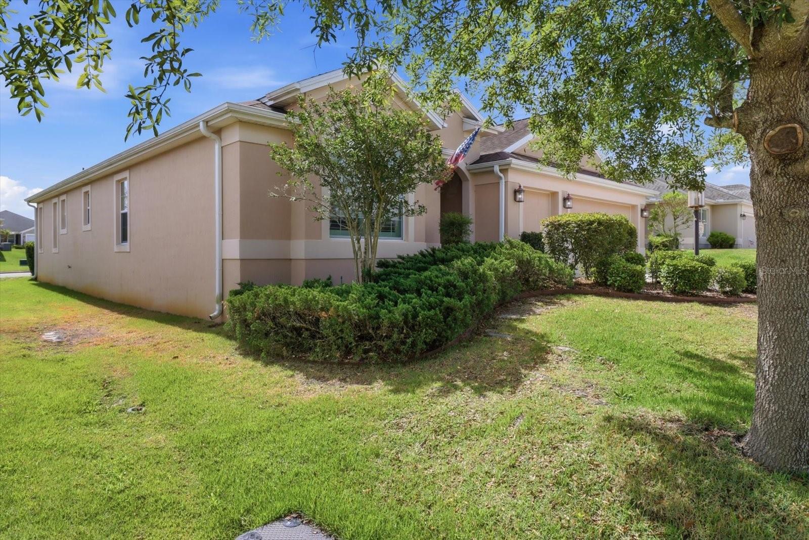 3087 BLACKSTOCK WAY, THE VILLAGES, FL, 32163