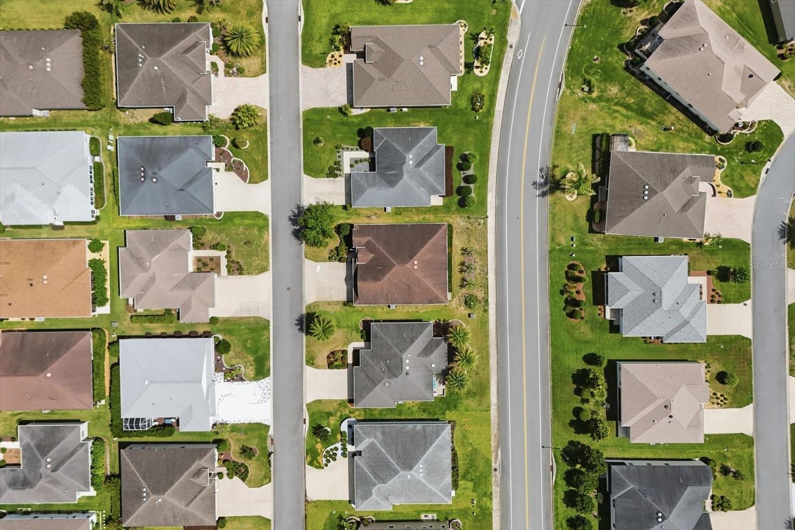 3087 BLACKSTOCK WAY, THE VILLAGES, FL, 32163