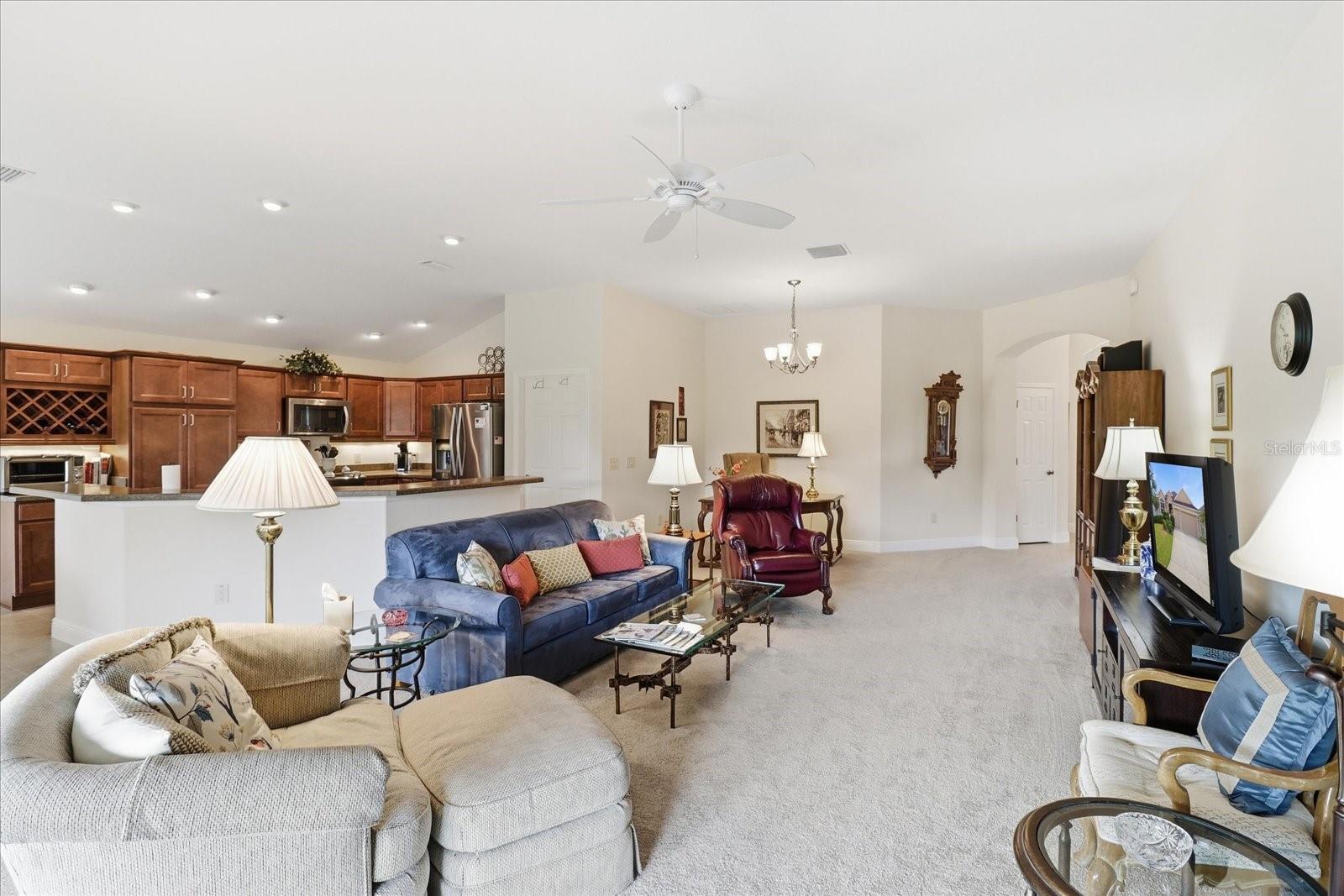 3087 BLACKSTOCK WAY, THE VILLAGES, FL, 32163